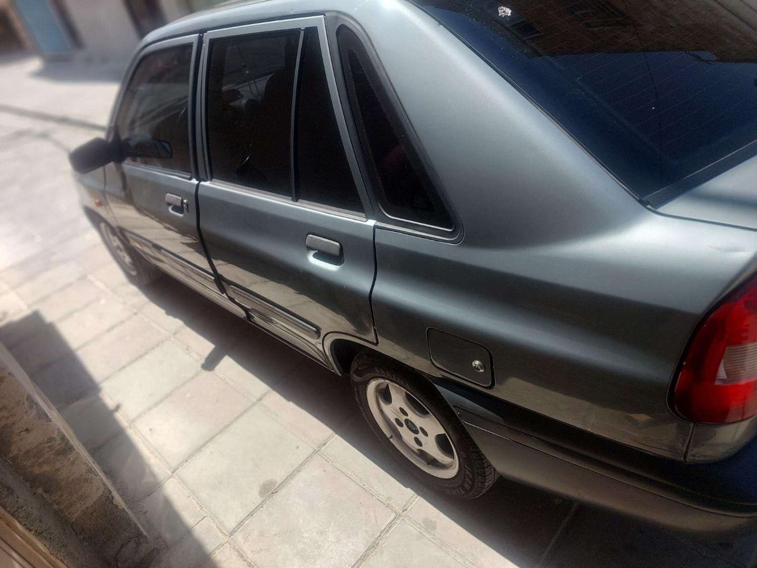 پراید 141 EX - 1391