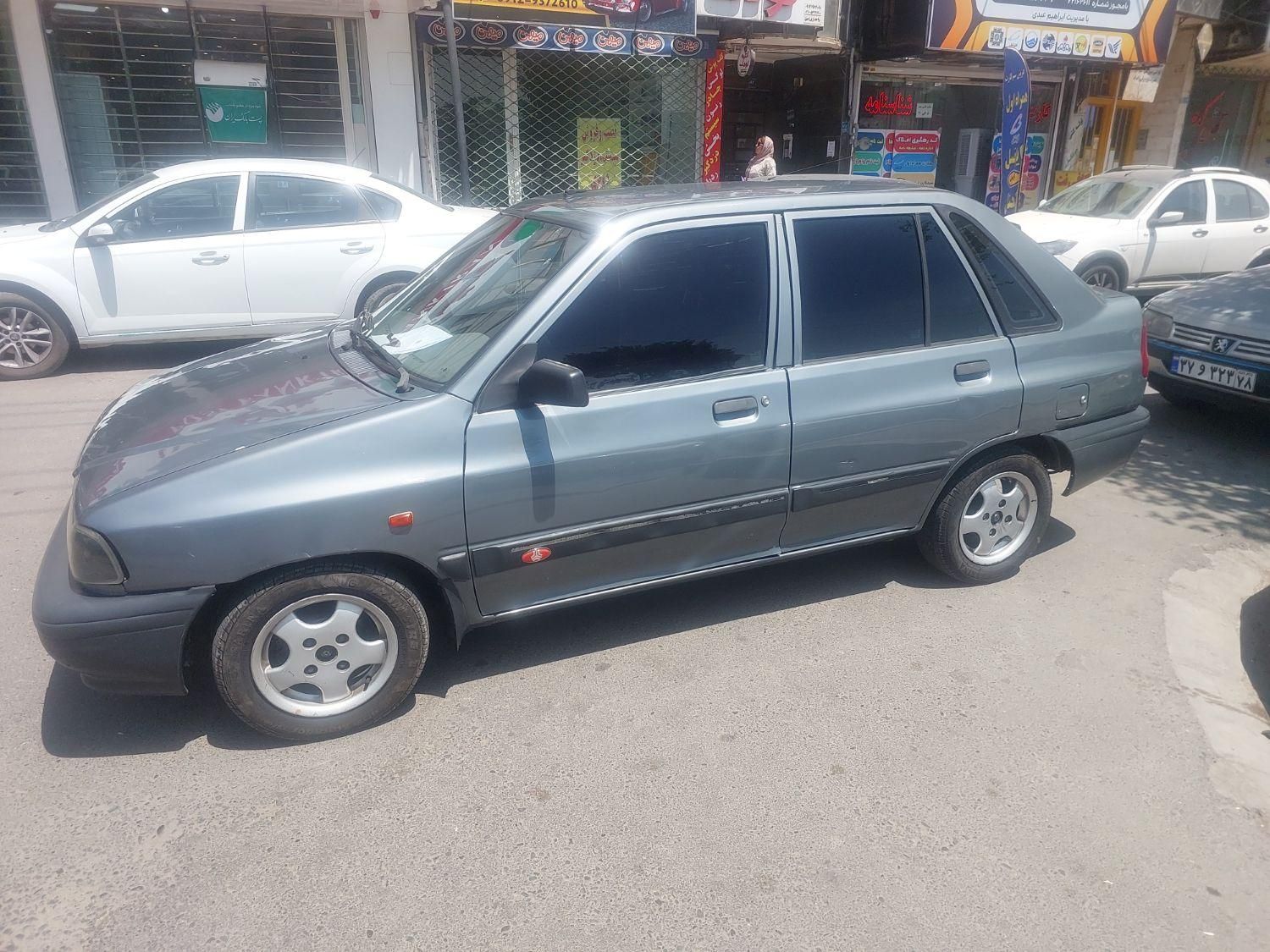 پراید 141 EX - 1391