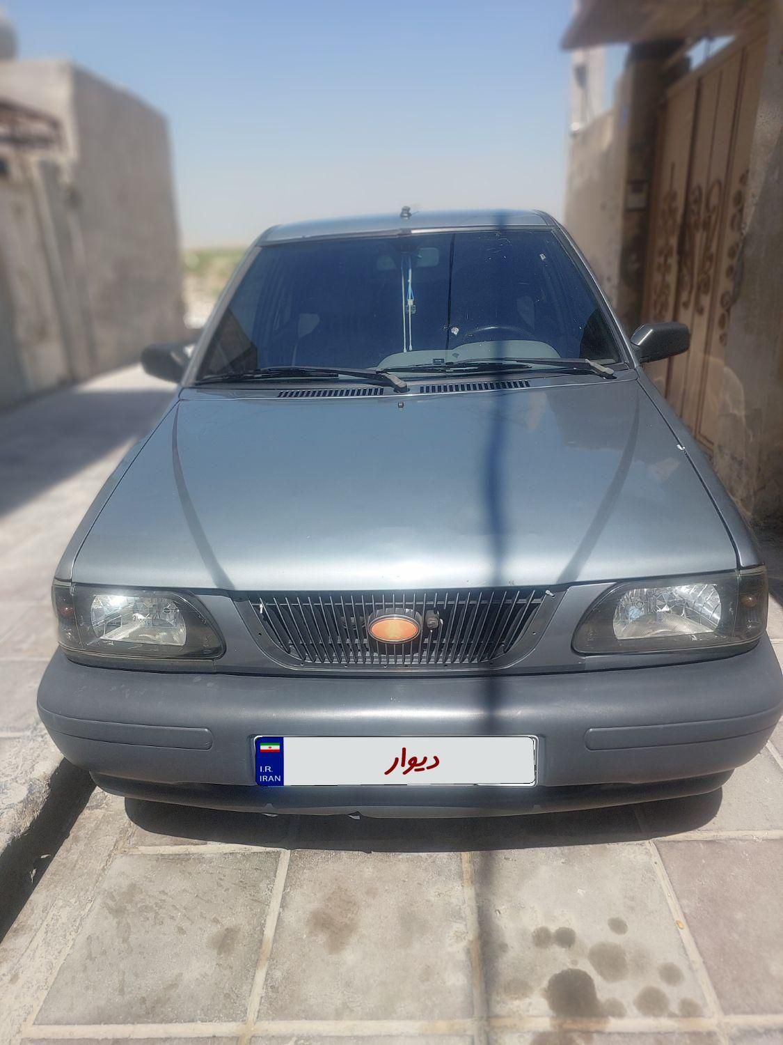 پراید 141 EX - 1391