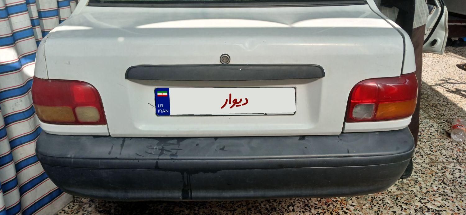 پراید صبا دنده‌ای - 1389