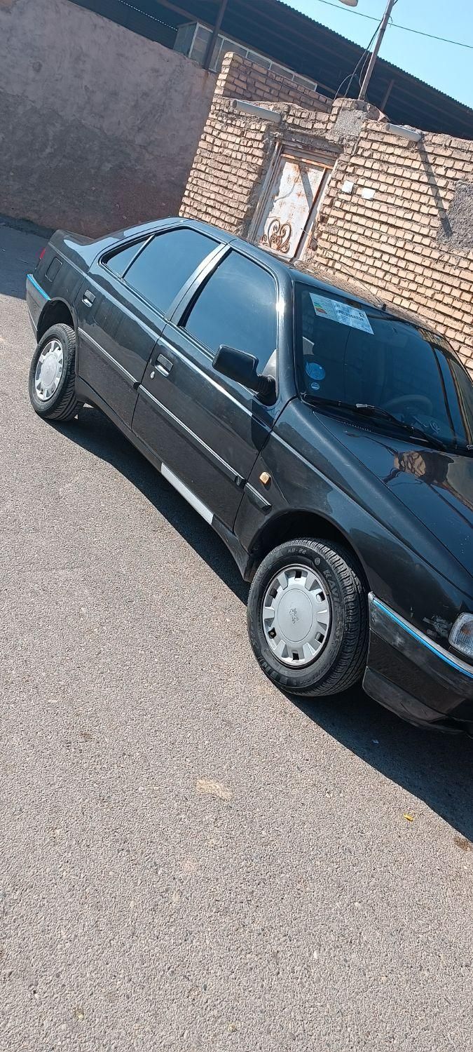 پژو 405 GLX - 1388