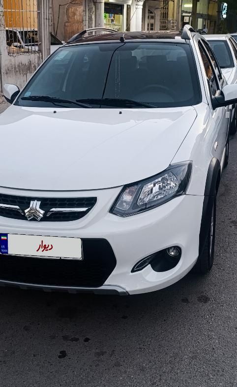 کوییک R دنده‌ای - 1402