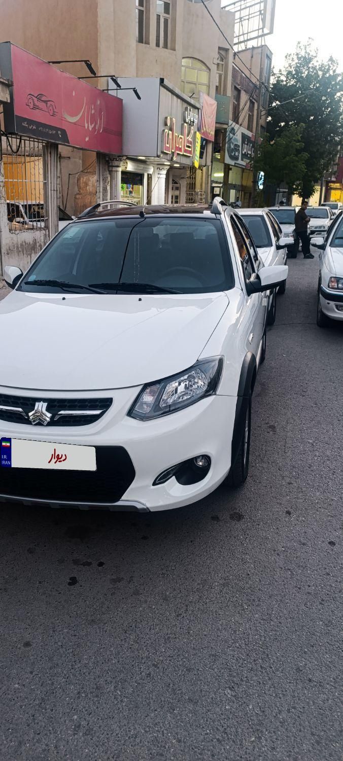 کوییک R دنده‌ای - 1402