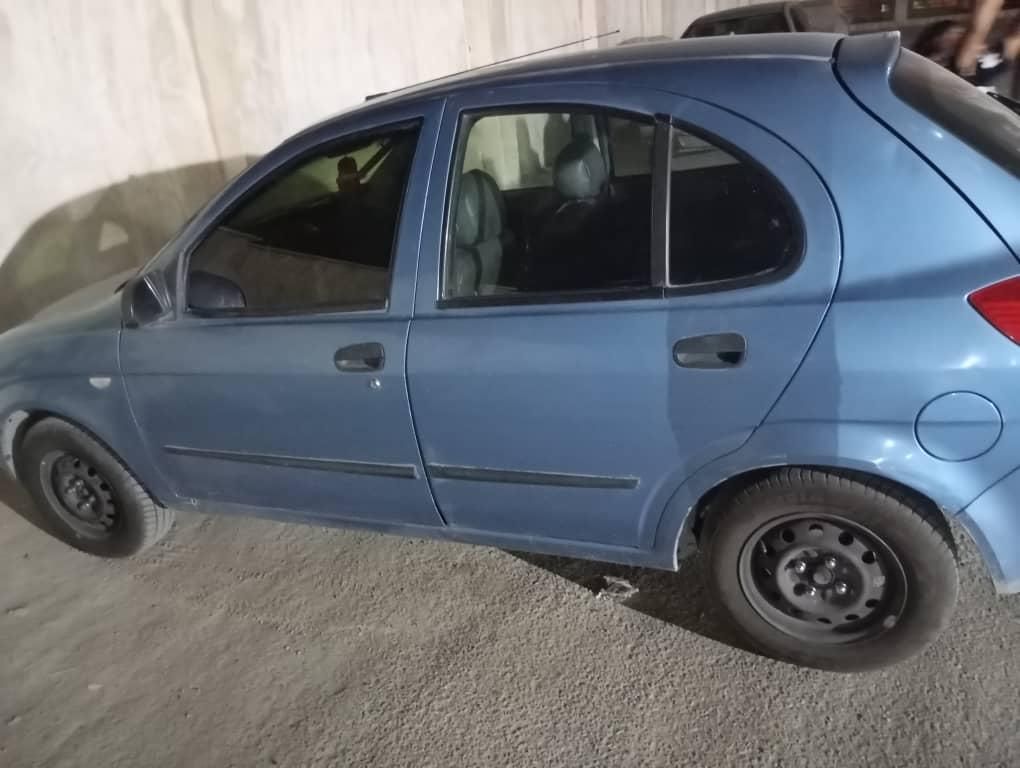 تیبا 2 SX - 1393