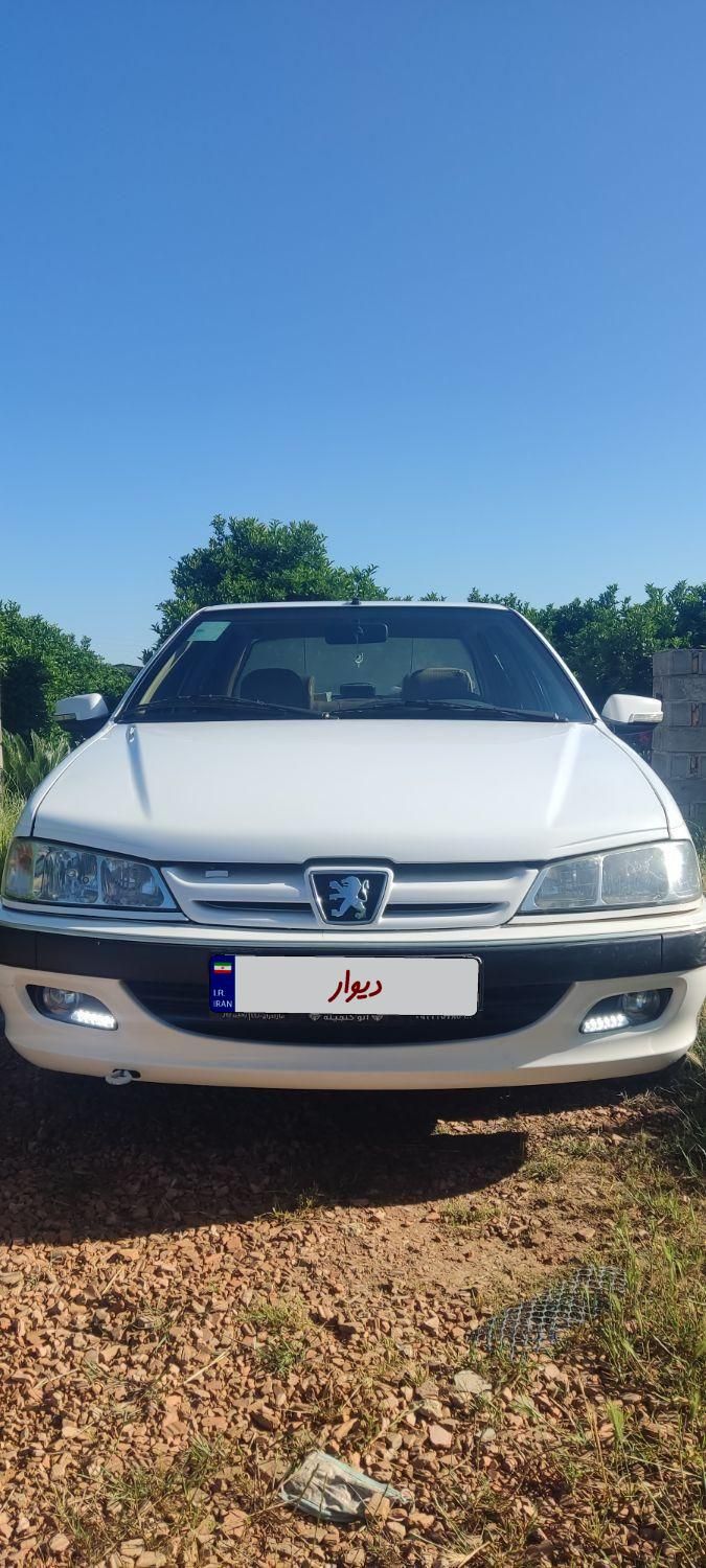 پژو پارس ELX-XU7P سفارشی - 1400