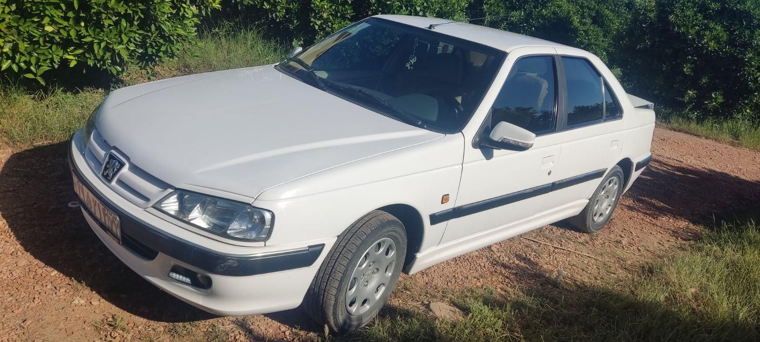 پژو پارس ELX-XU7P سفارشی - 1400