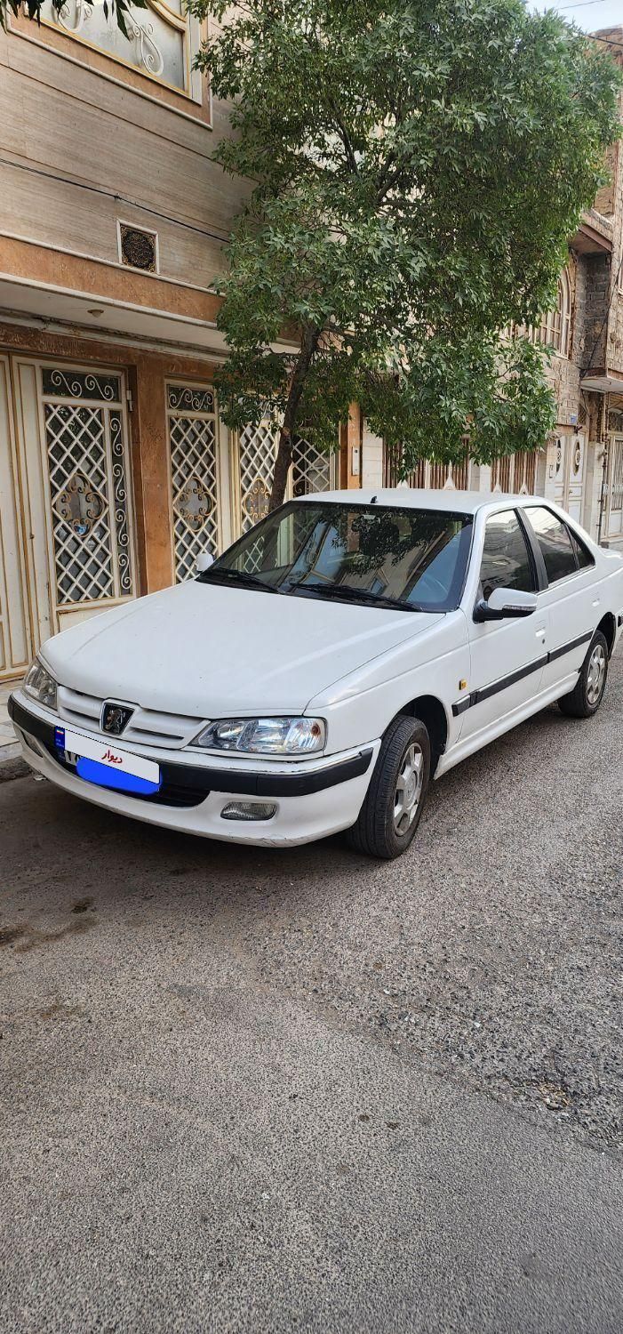 پژو پارس سال - 1399