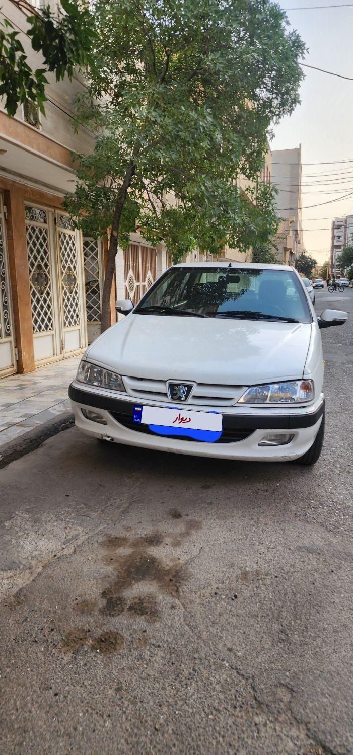 پژو پارس سال - 1399