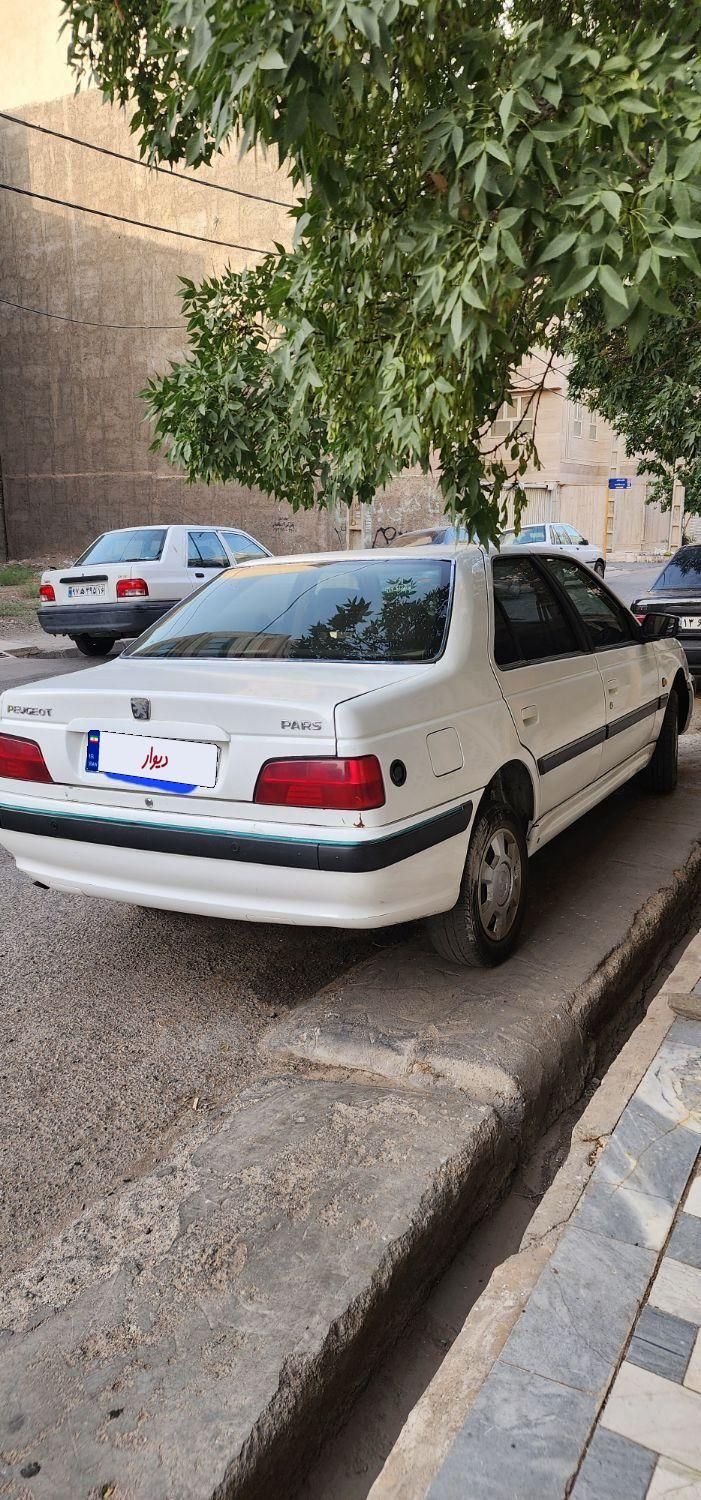 پژو پارس سال - 1399