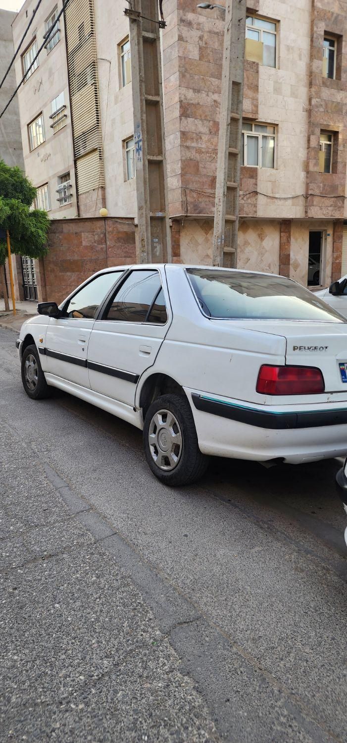 پژو پارس سال - 1399