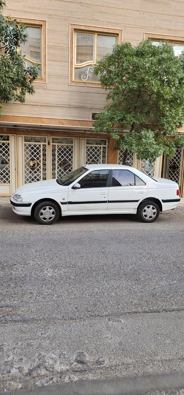 پژو پارس سال - 1399