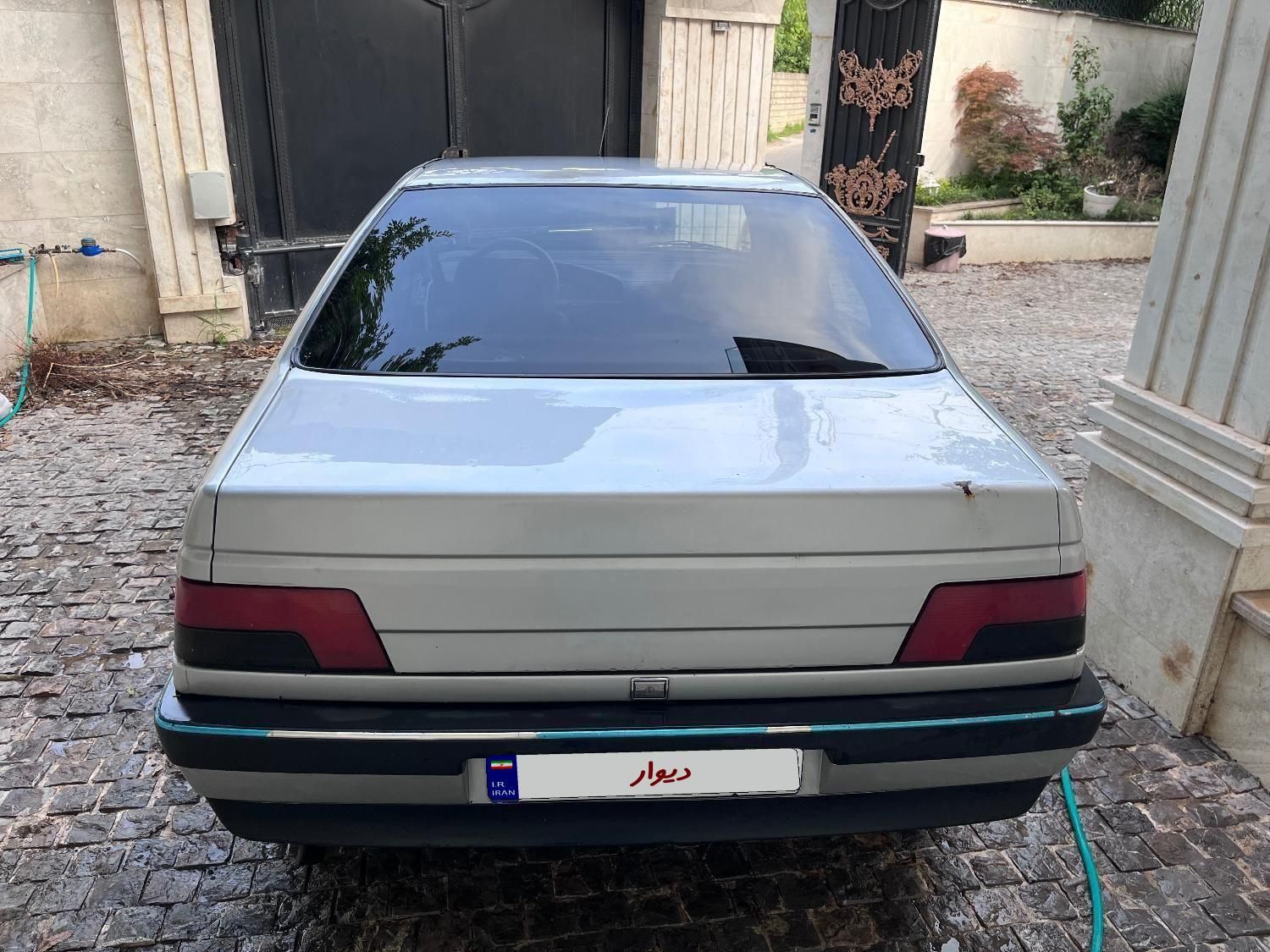 پژو 405 GLX - 1383