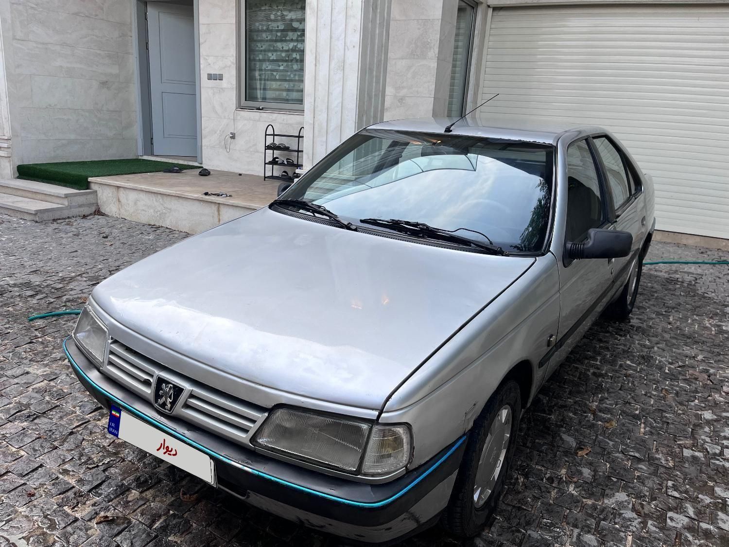 پژو 405 GLX - 1383