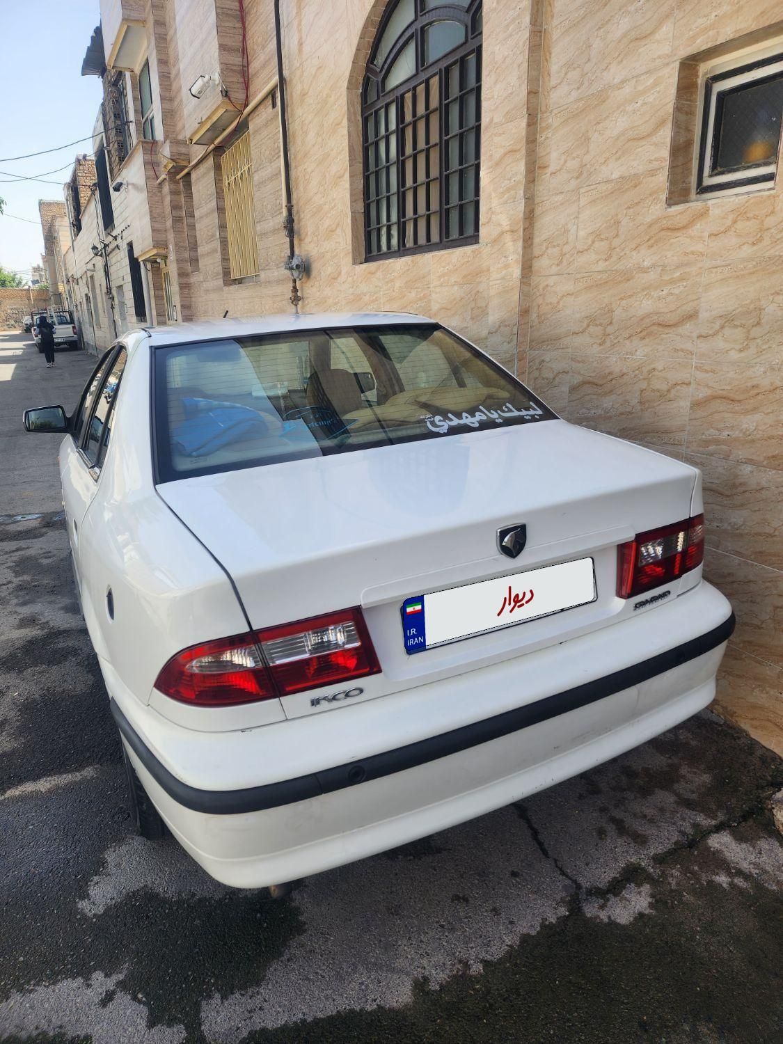 خودرو سمند، LX آگهی ann_18231935
