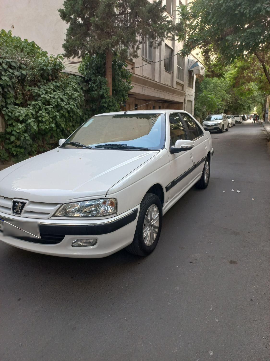 پژو پارس ELX-XU7P سفارشی - 1401