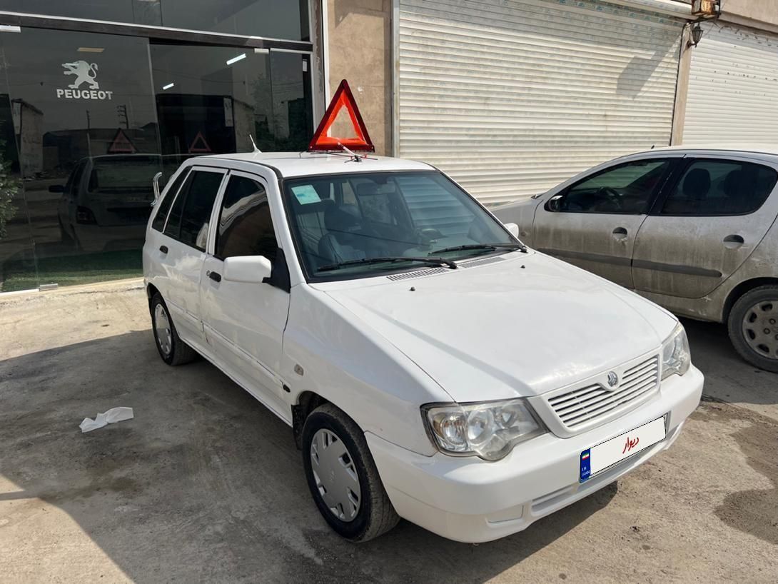 پراید 111 SE - 1397