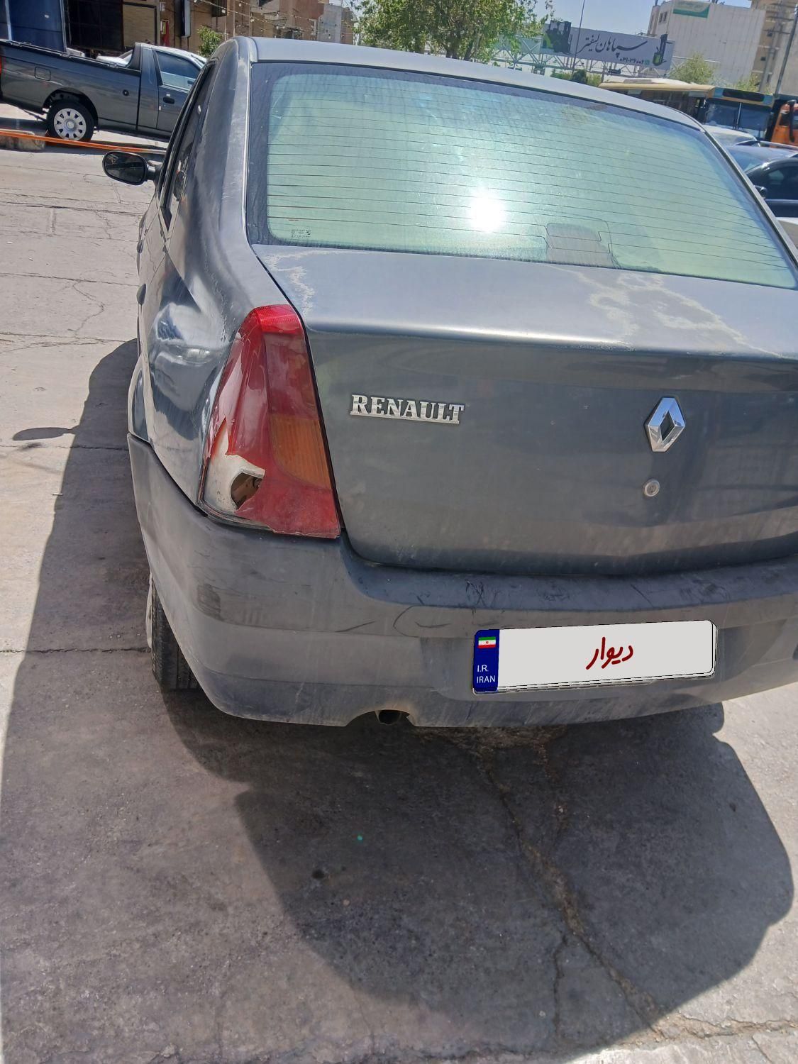 رنو تندر 90 E2 - 1387