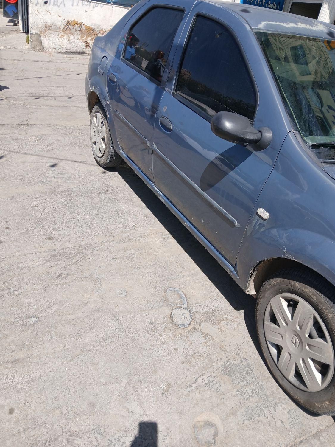 رنو تندر 90 E2 - 1387
