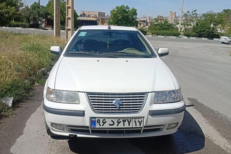 خودرو سمند، LX آگهی ann_18231967
