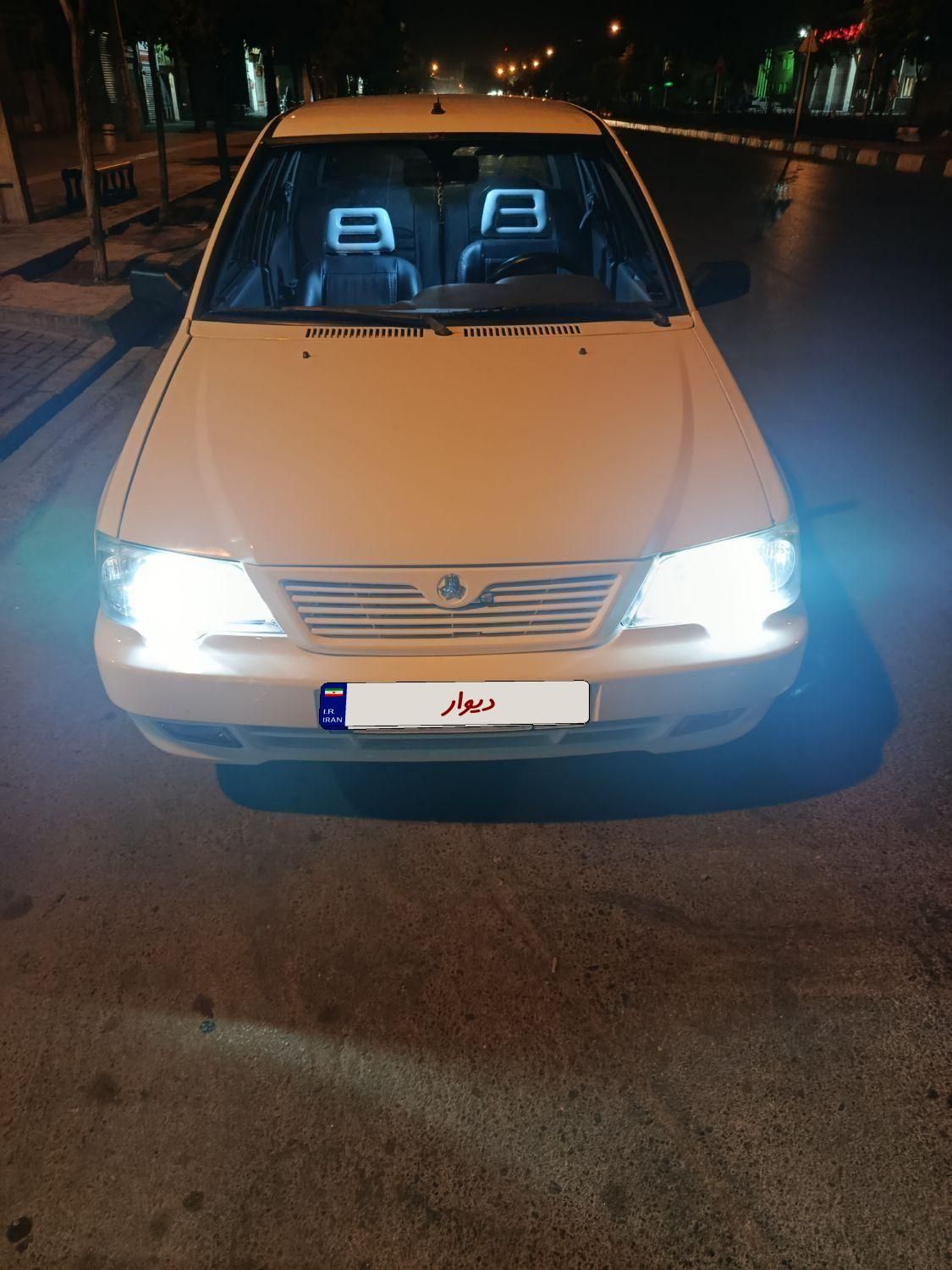پراید 111 SL - 1389