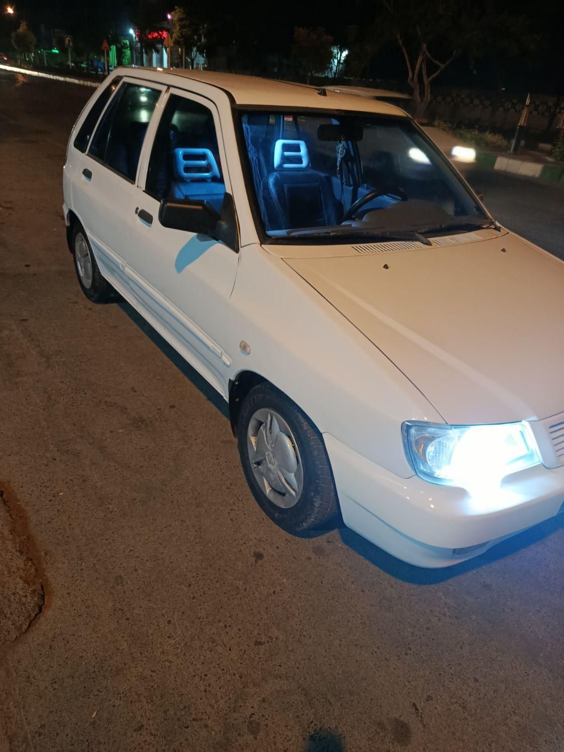 پراید 111 SL - 1389