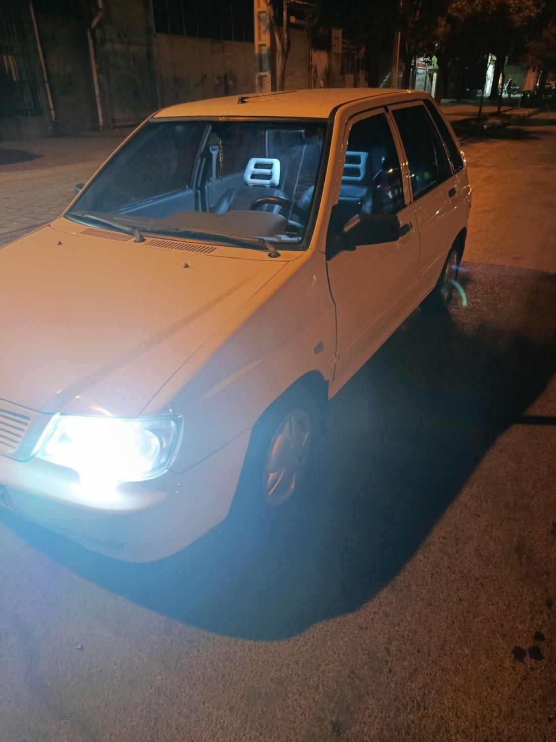 پراید 111 SL - 1389