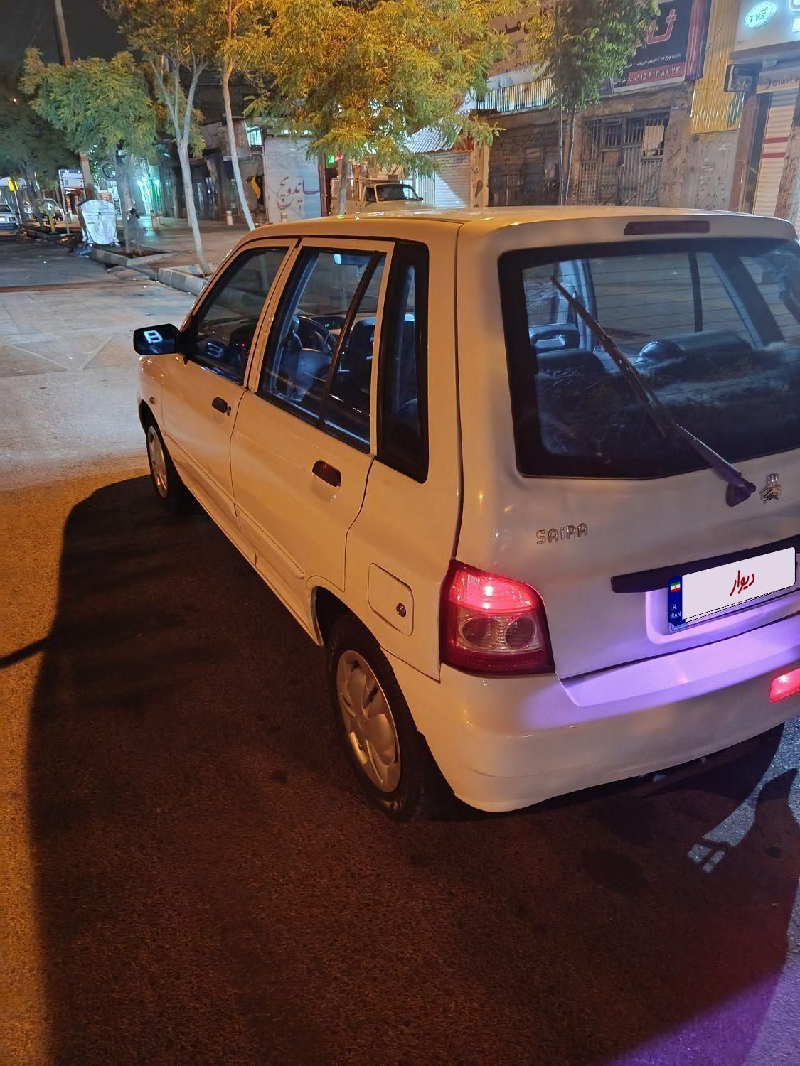 پراید 111 SL - 1389