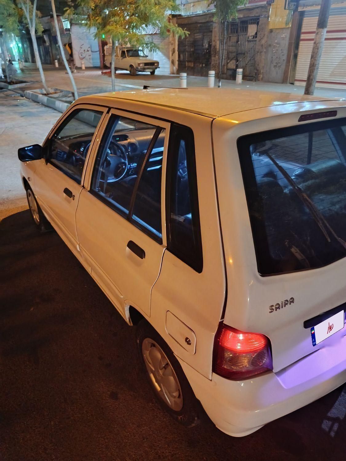 پراید 111 SL - 1389