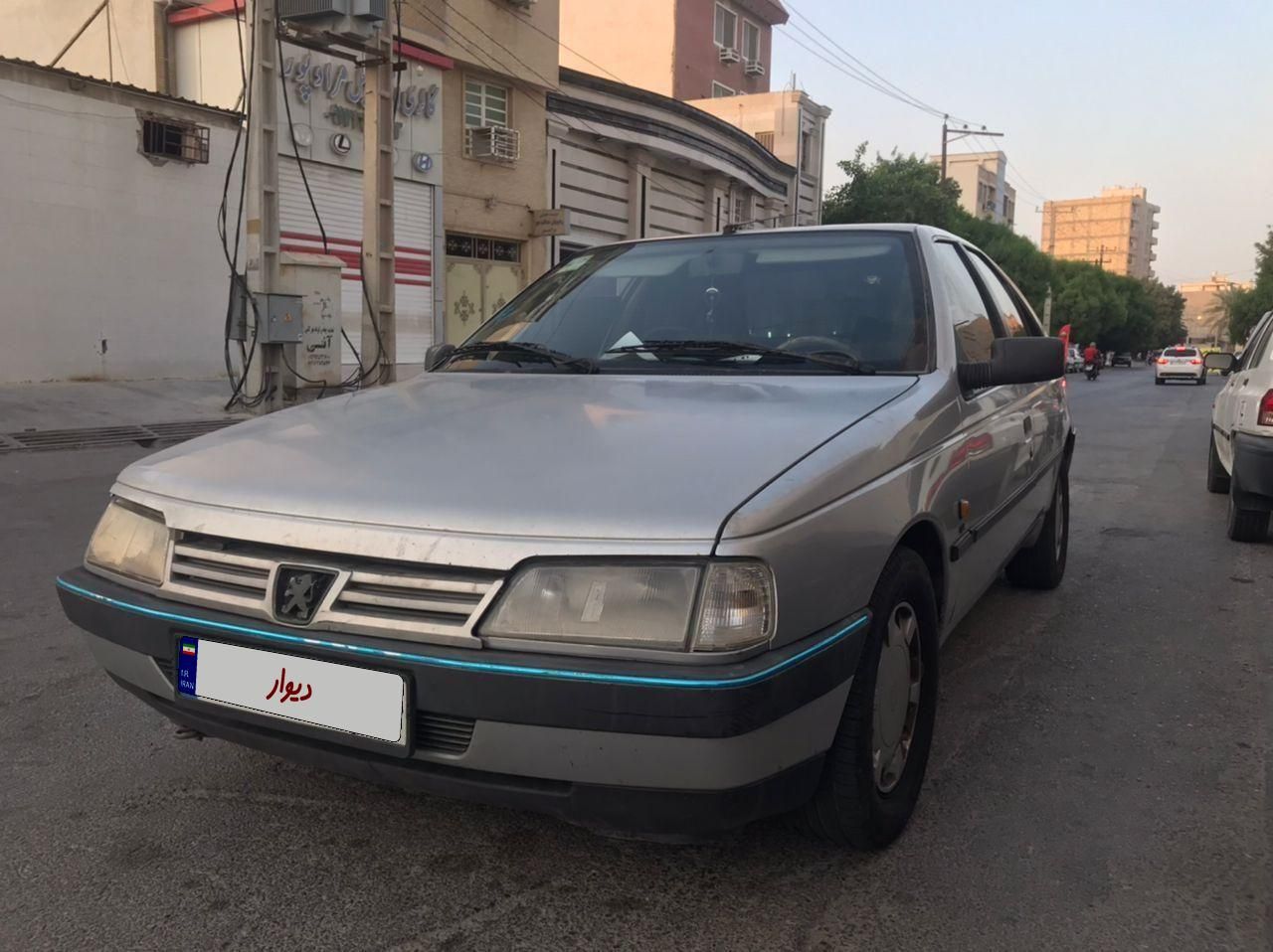 خودرو پژو، 405 آگهی ann_18231971