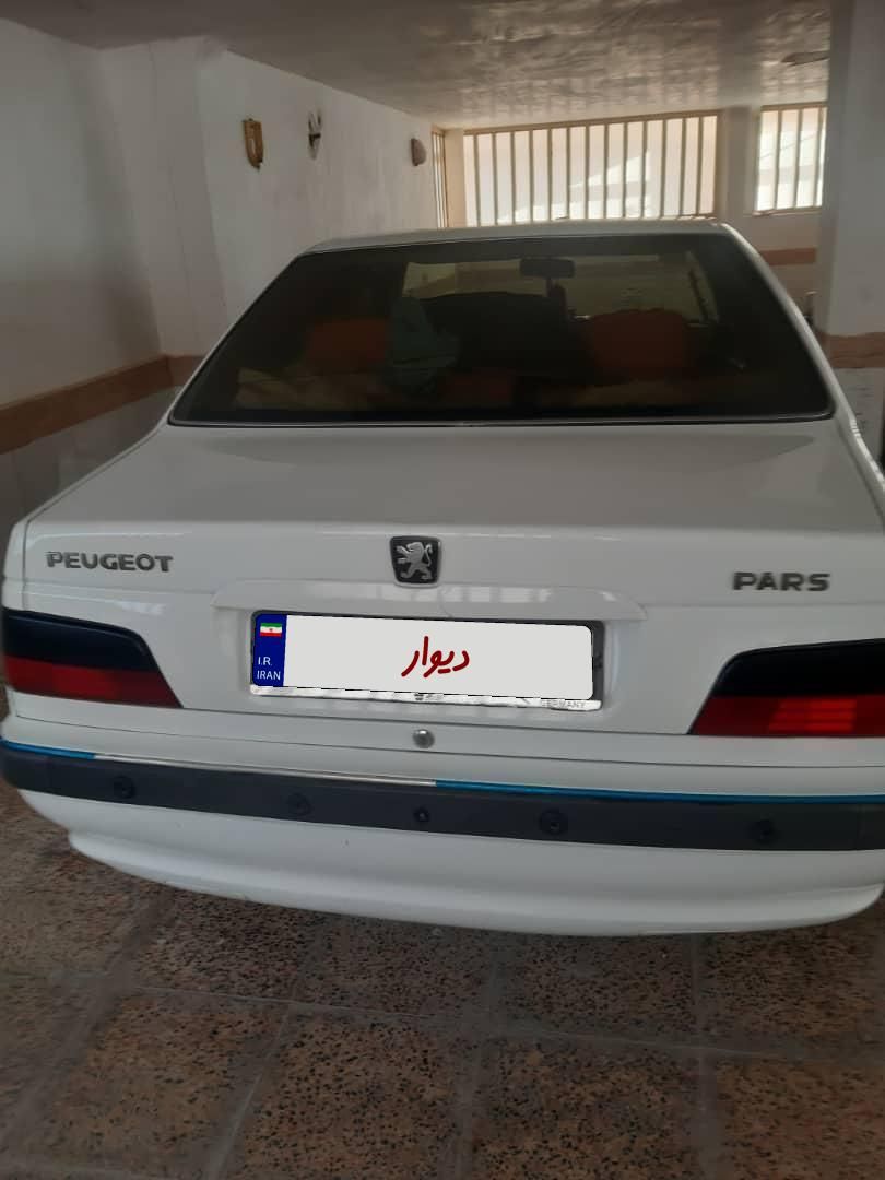 پژو پارس سال - 1394