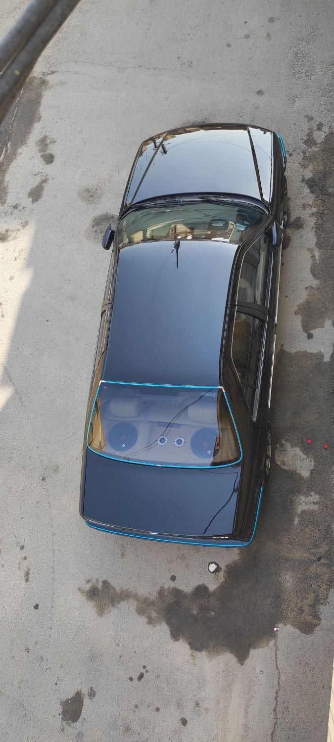 پژو پارس ELX-XU7P سفارشی - 1402