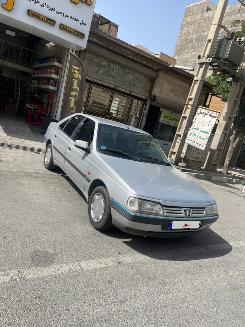 پژو 405 GLX - 1385