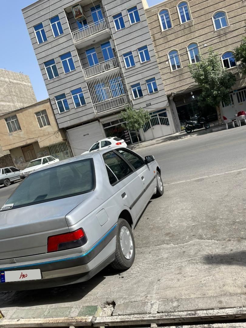 پژو 405 GLX - 1385