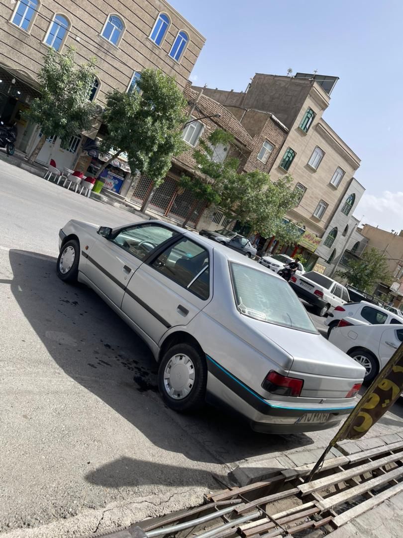 پژو 405 GLX - 1385