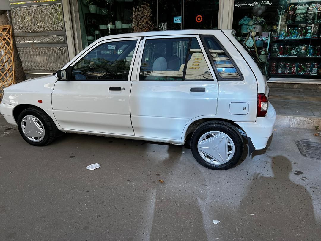 پراید 111 SE - 1397