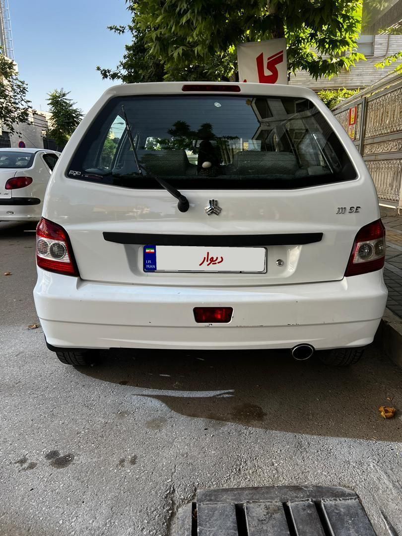 پراید 111 SE - 1397