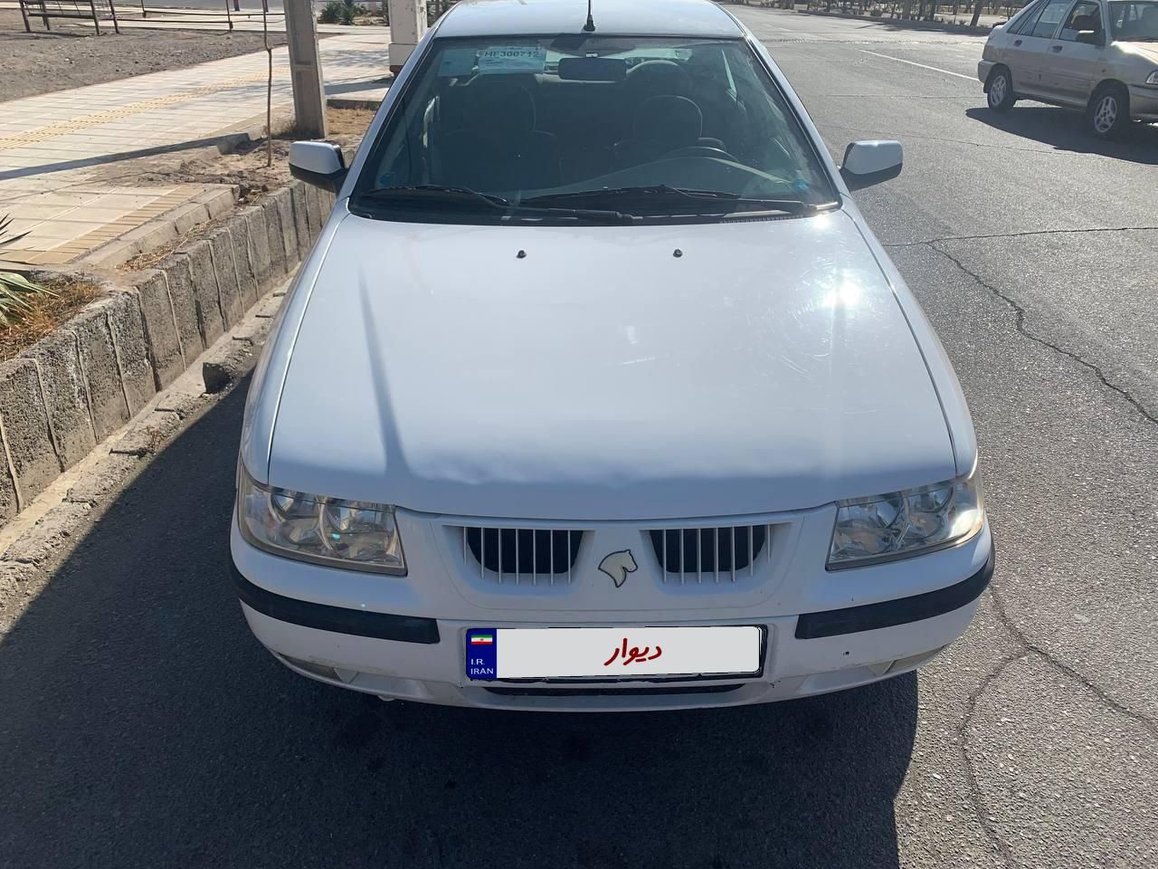 سمند SE - - 1396