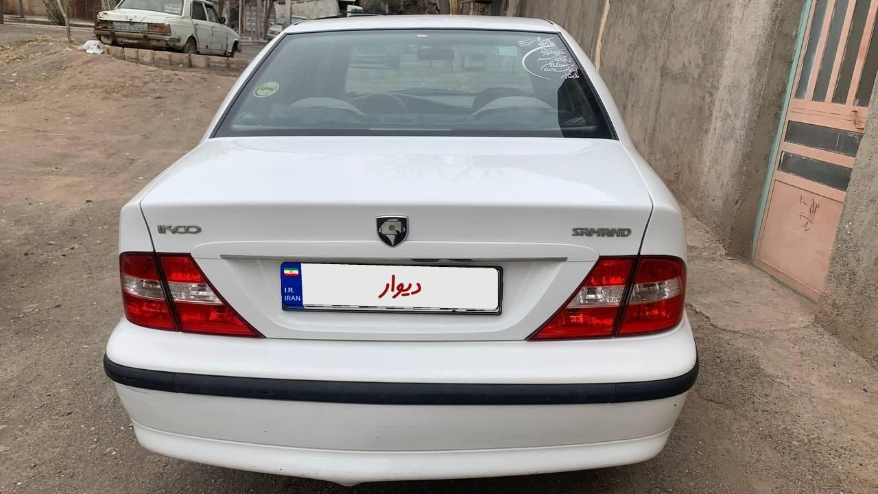 سمند SE - - 1396