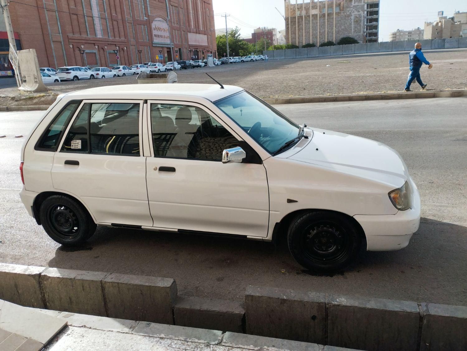 پراید 111 SX - 1391