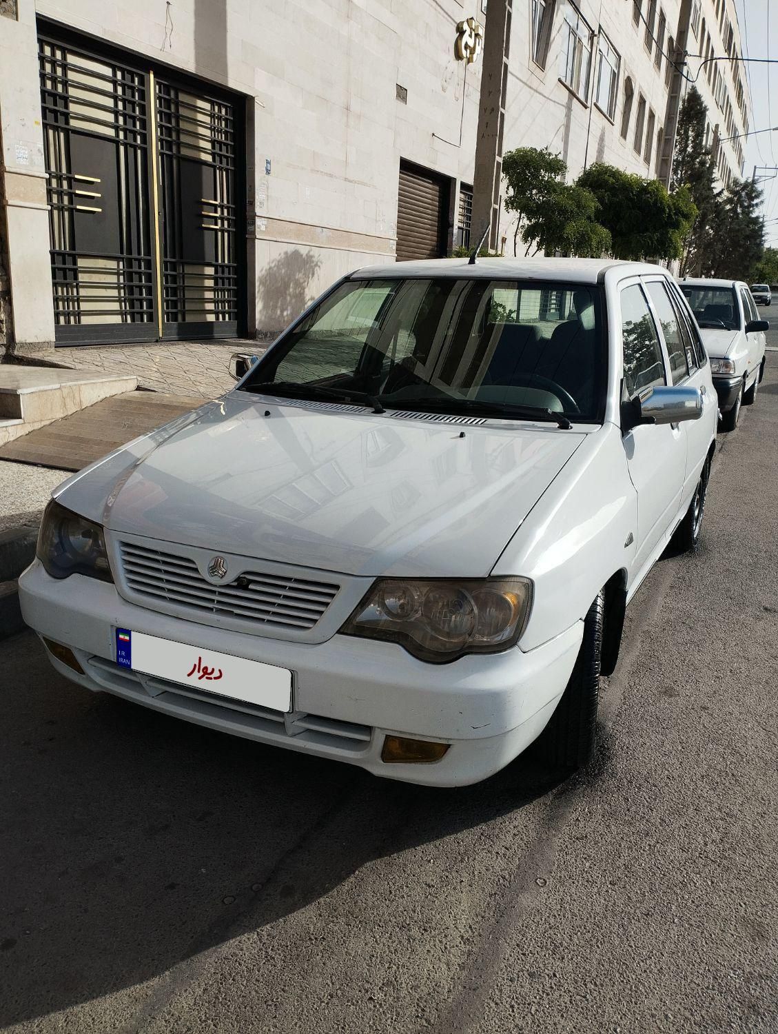 پراید 111 SX - 1391