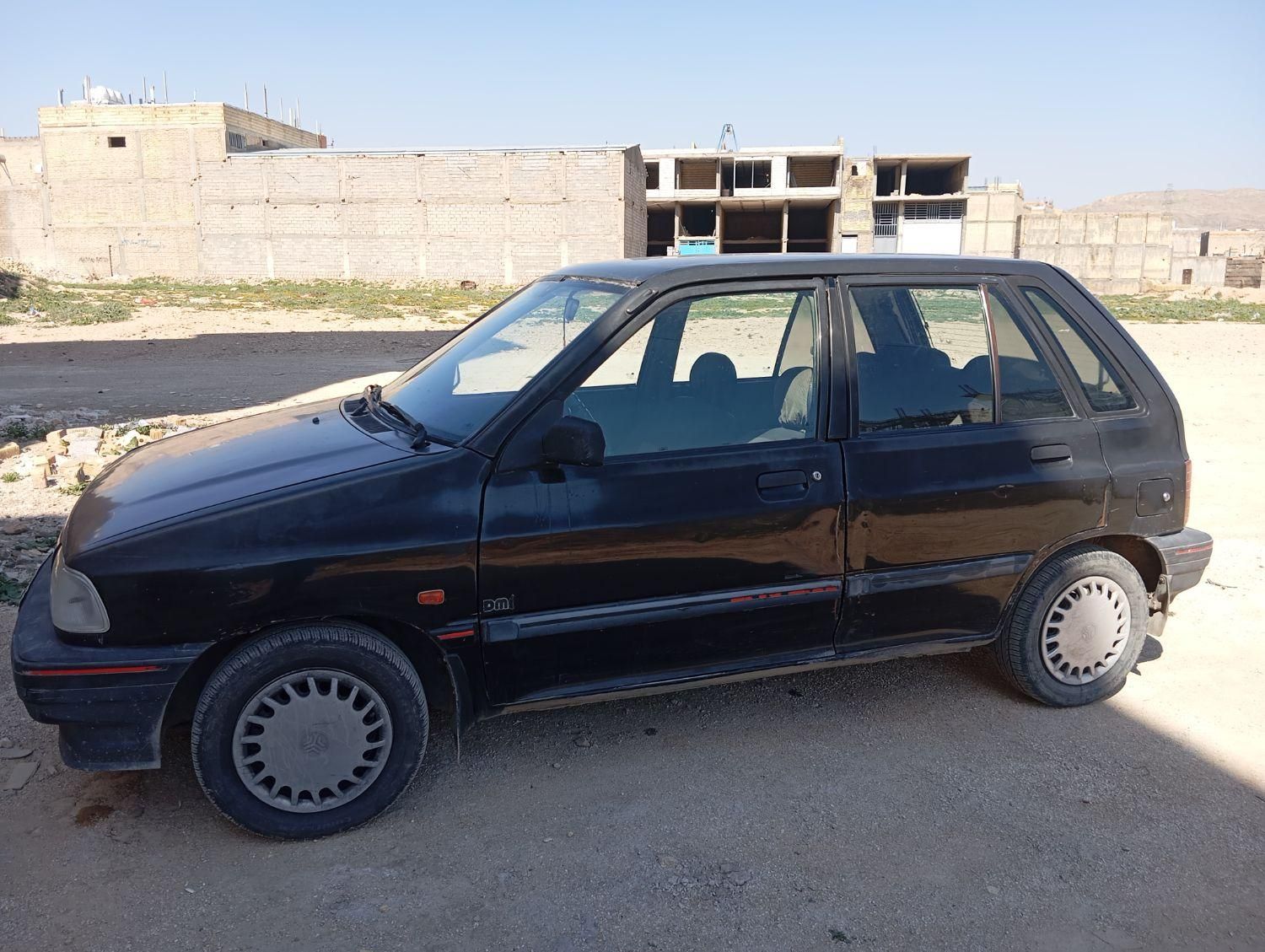 پراید 111 LX - 1384