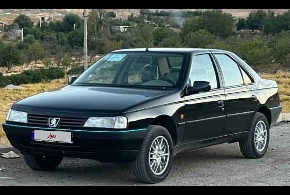 پژو 405 GLX - 1398