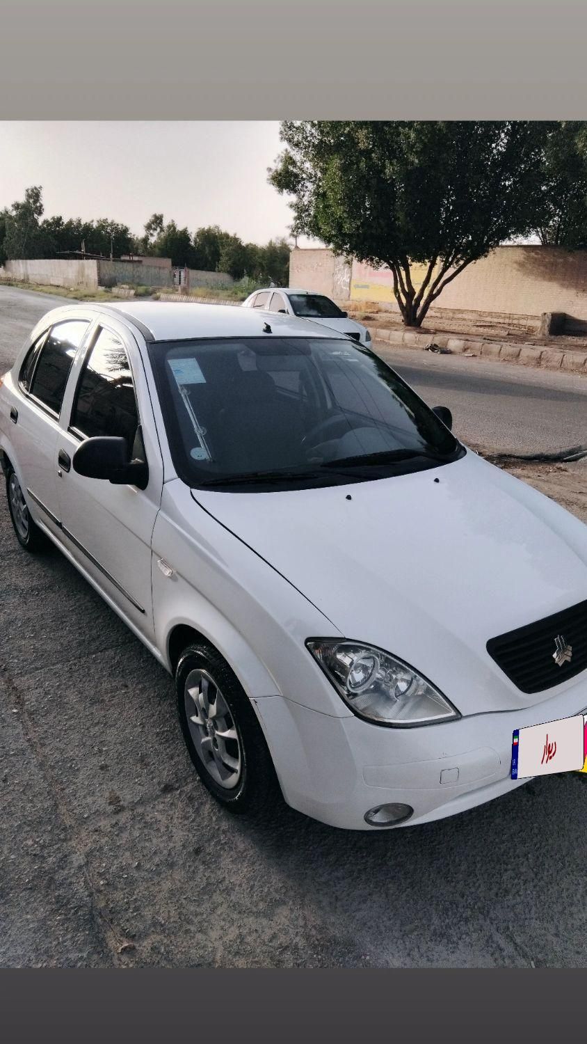 تیبا 2 EX - 1400