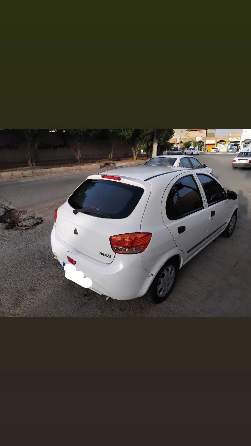 تیبا 2 EX - 1400