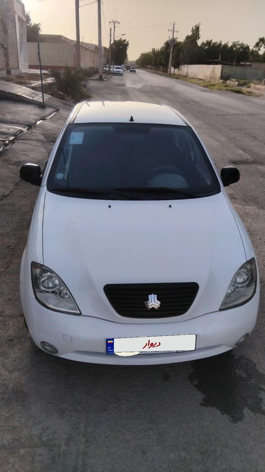 تیبا 2 EX - 1400