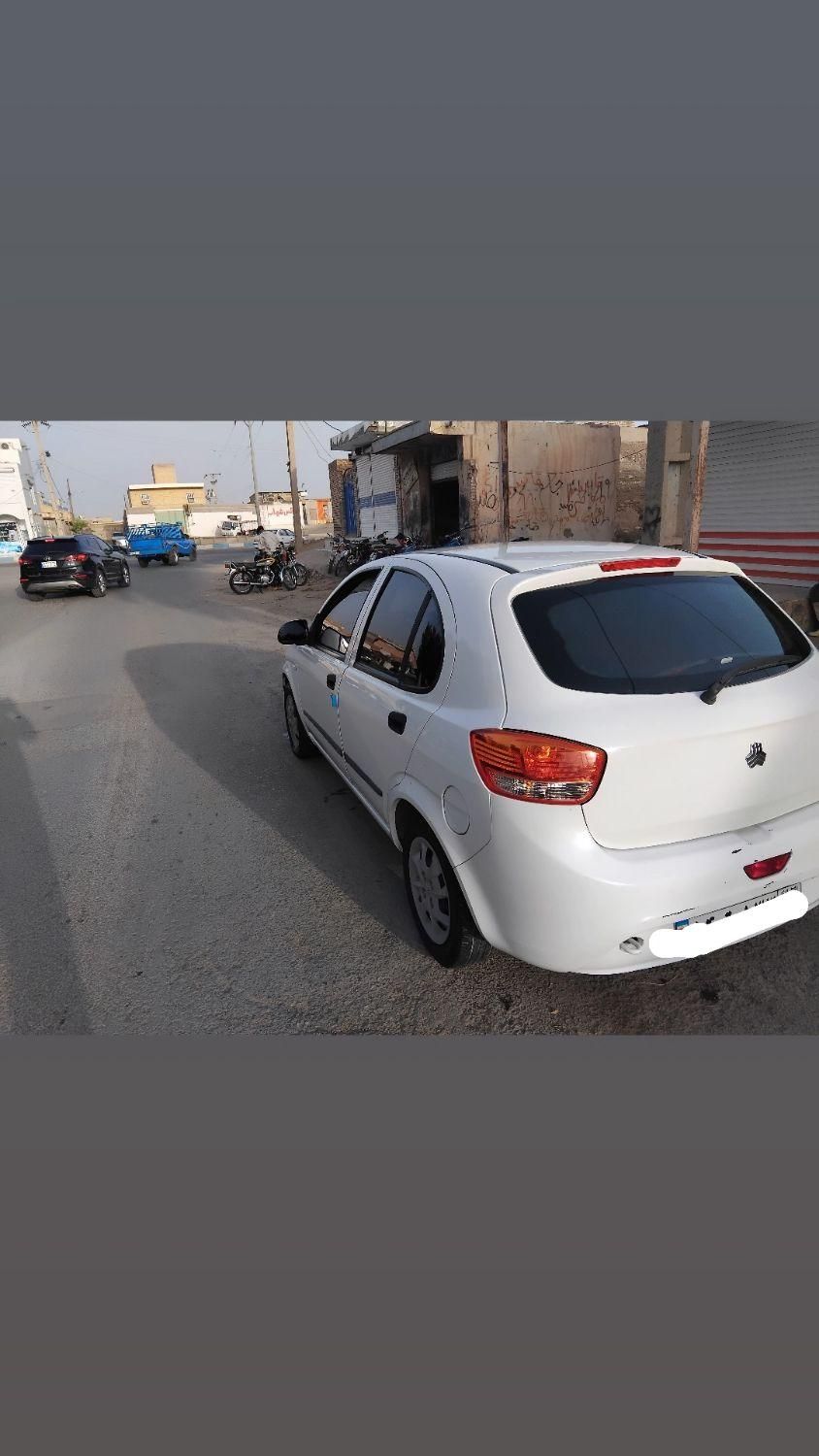 تیبا 2 EX - 1400