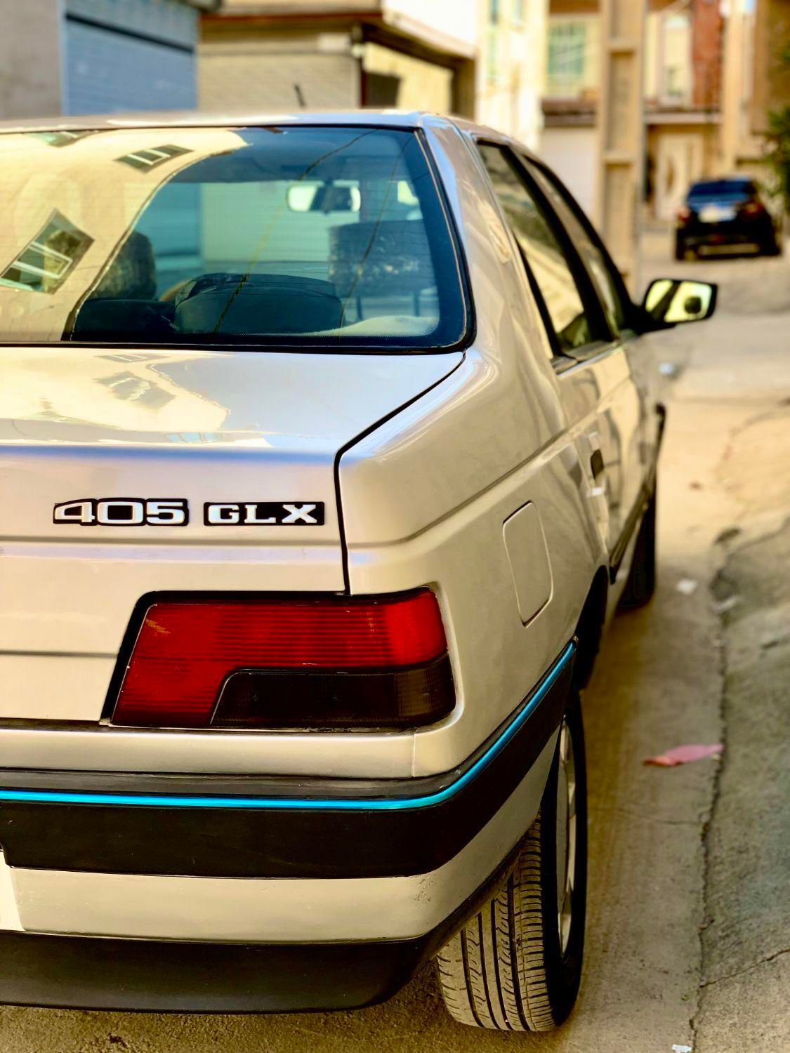 پژو 405 GLX - 1390