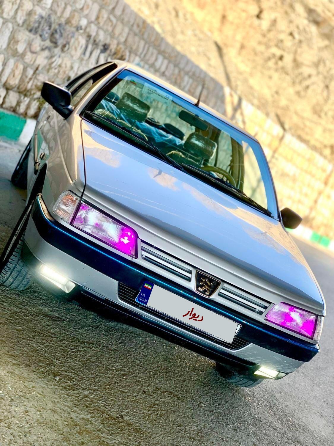 پژو 405 GLX - 1390