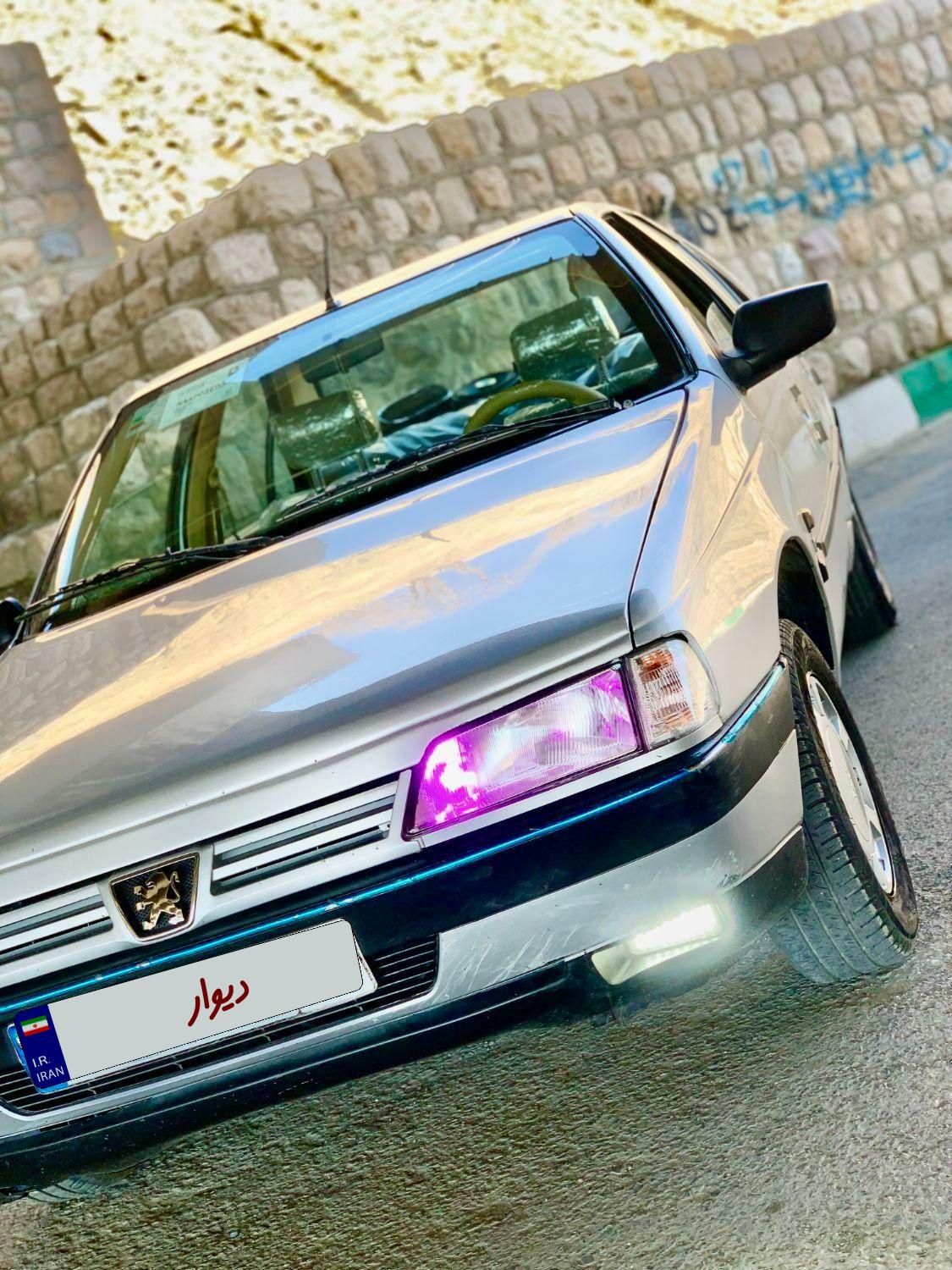 پژو 405 GLX - 1390