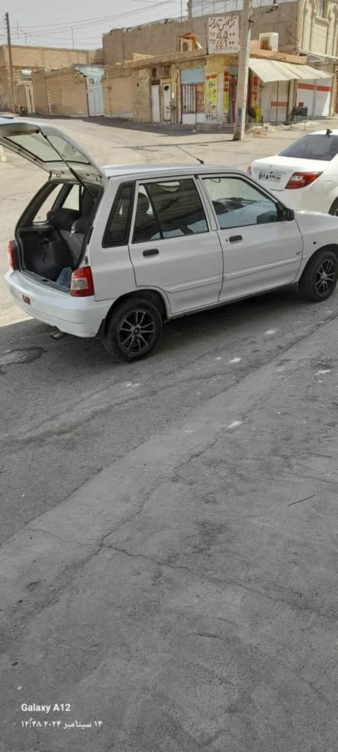 خودرو پراید، 111 آگهی ann_18232023